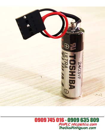 Toshiba ER6VC3N; Pin Toshiba ER6VC3N lithium 3.6v AA 2000mAh chính hãng, Xuất xứ NHẬT 